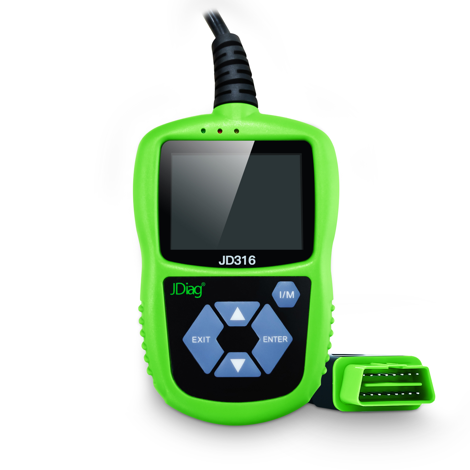 JDiag JD316 Code Reader  Color Screen  with Mode 6