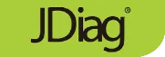 JDiag Logo