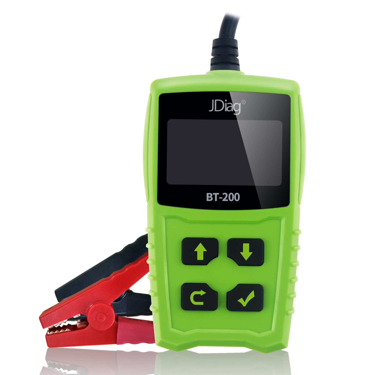 JDiag FasCheck BT-200 Car Battery Tester