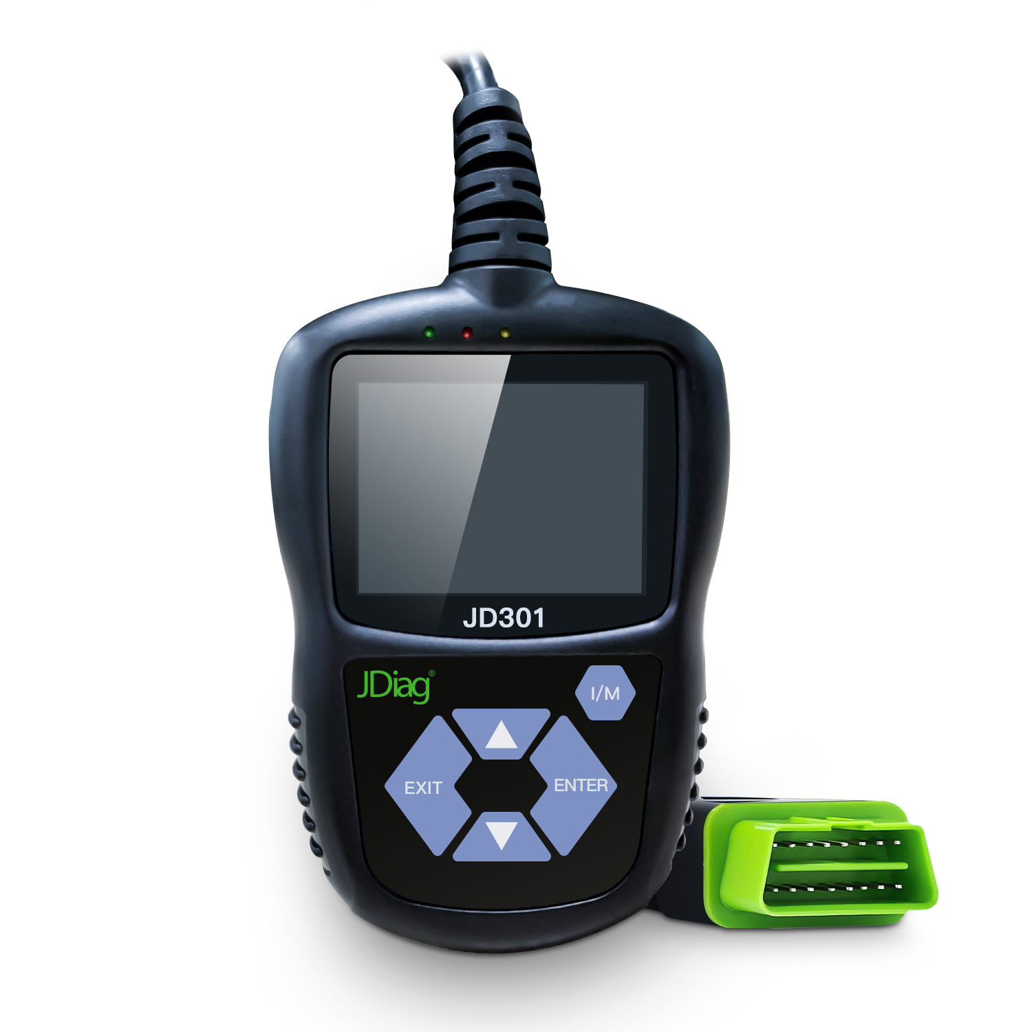 JDiag JD301 Code Reader  Color Screen 